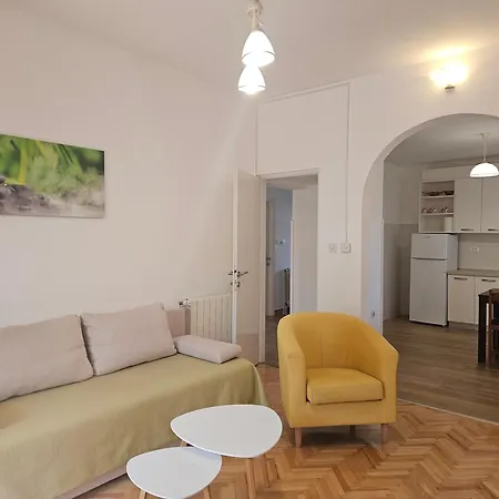 Charming Apartman Poreč